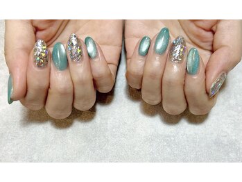 マグネット＆グリッター