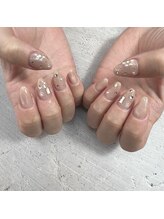 エムズネイル(M’s NAIL)/ビジューアート☆