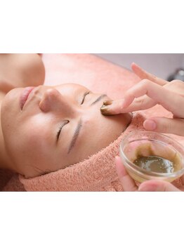 お肌をきれいにしたい