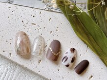 ネイルアンドアイラッシュ ラグナ サロン(Nail&Eyelash Laguna Salon)/【トレンドデザイン】