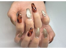 リーネイル 天神(Re.nail)の雰囲気（定額デザイン4980yen!初回は4800yenでオフ無料！）