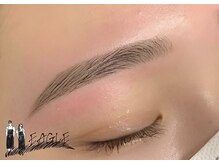 イーグル 錦糸町店(EAGLE)/ストレート美眉/アイブロウwax