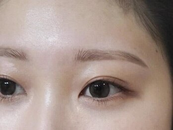 アオ 渋谷(ao.)/美眉スタイリング