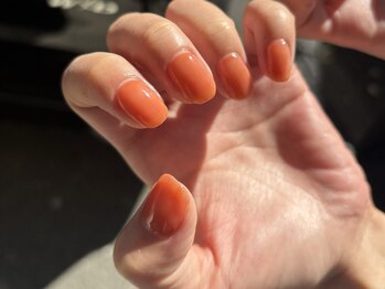 ウル ネイル(ulu nail.)の写真/【名古屋市/名東区】シンプルデザインだからこそ！ナチュラルネイルを楽しみたい方に◎ご新規様オフ無料♪