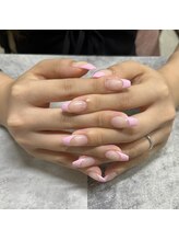 リアン(Lien)/フレンチネイル