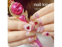 アイラッシュ キリュウ(Eye Lush Kiryu)の雰囲気（個性派さんにオススメなネイルパーツも多数ございます♪8500円～）