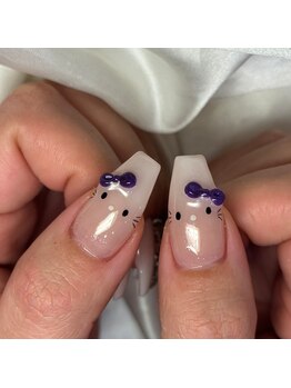 ネイルサロンアンドデコショップ アシュリー 大宮店(Ashliy)/