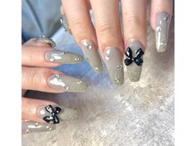 レアナネイル(Le'ana nail)/お持ち込みネイル