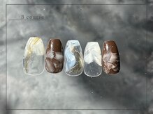 クレオ(Cleo)/【パラジェル】モードネイル