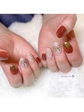 リリー(Lily)/高橋2025.1月マンスリーデザイン