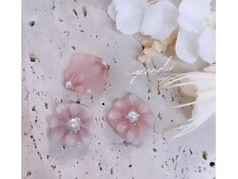 FOOT/親指アート