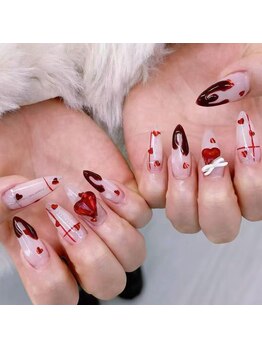 クイーンズビューティーサロン 新宿本店(Queen's beauty salon)/パラジェル　やり放題コース