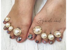 ハウリオネイル(Hau'oli nail)/