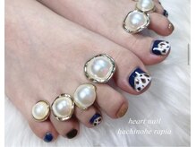 はあとねいる 盛岡仙北店/フットネイル