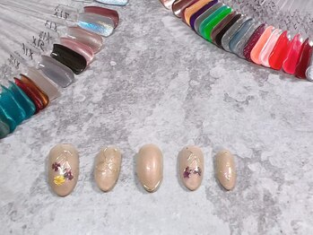 コロミネイル(colome nail)/