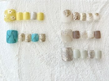 ティンク 大船店(Tink)/フット 春夏デザイン