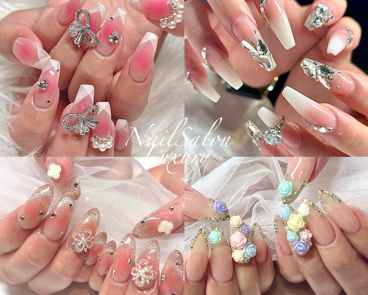 ネイル道具(^-^)v 3つで5000円