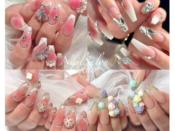 ネイルサロンラグジュアリー 梅田店(LUXURY)