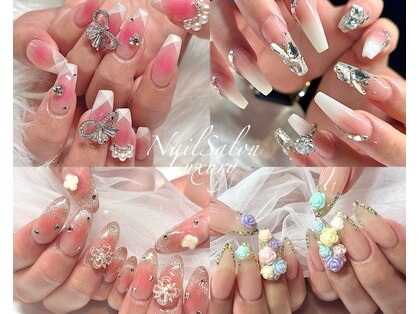 ネイルサロンラグジュアリー 梅田店(LUXURY)の写真