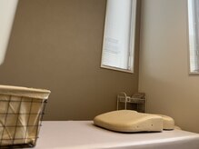 ハコ(hako.)の雰囲気（完全個室のリラクゼーション空間）