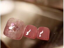 ネイルサロン マリア(nail salon Maria)/FOOT定額デザインSコース