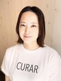 アイラッシュアンドネイル専門店 クラル(CURAR) 新井