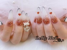 レヒネイル(LeHy nail)/ハートネイル