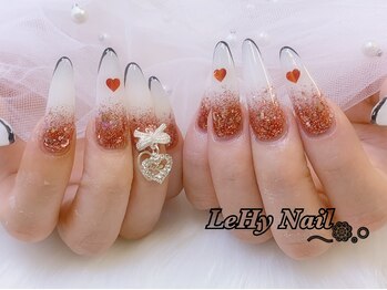 レヒネイル(LeHy nail)/ハートネイル