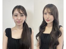 ラルムハウス 恵比寿店(RALMEHOUSE)の雰囲気（マンツーマンメイクレッスンは大人気メニュー！基礎からしっかり）