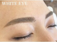 ホワイトアイ 平塚(WHITE EYE)/[平塚]美眉スタイリング