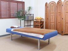 定禅寺セディナ整体/ゆったりと落ちつく専用空間♪