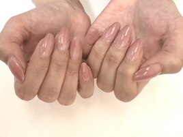 深めグラデ/似合せカラー/所沢