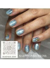 ビックホリデー(BIG HOLIDAY)/マグネットブルー