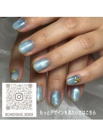 マグネットブルー