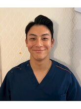 チャチャエイム整骨院 鍼灸院 山中 柊弥