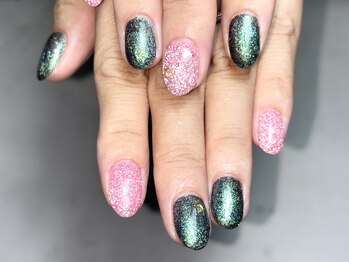 10月誕生石フラッシュトルマリン