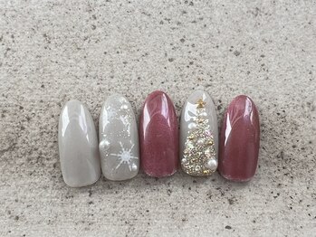 ハンド定額デザイン　¥10450