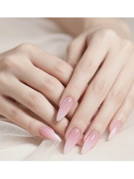 ユミネイル(Yumi Nail)/グラデーション