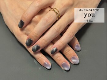 ユー 千葉店(you)/マグネットネイル