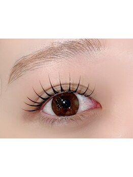 エクステの種類が豊富