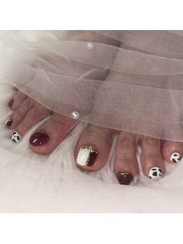 ヴィーナス(Venus)/デザインフット