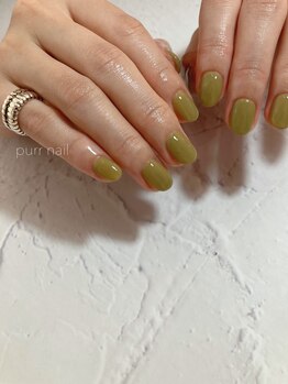 パーネイル(purr nail)/