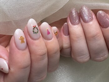 サロンレム(salon Rem.)/【パラジェル クリスマス】