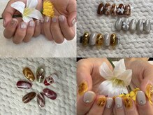 エム ネイル アンド アイ(M NAIL and EYE)