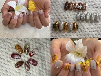 エム ネイル アンド アイ(M NAIL and EYE)