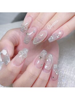 クイーンズビューティーサロン 新宿本店(Queen's beauty salon)/やり放題コース