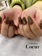 ネイルサロン クール(Nailsalon Coeur)/アートし放題コース