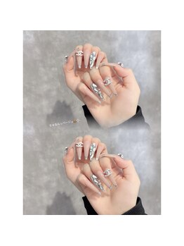 モテ確定★ガラスフレンチ♪