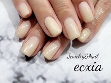 エクシア(ecxia)/ワンカラー