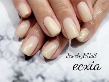 エクシア(ecxia)/ワンカラー